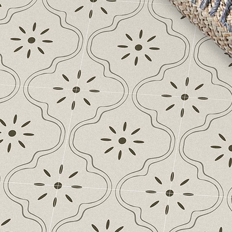 Avtoit | White Peel and Stick Mosaic Tile Peel and Stick Backsplash 10 Pack