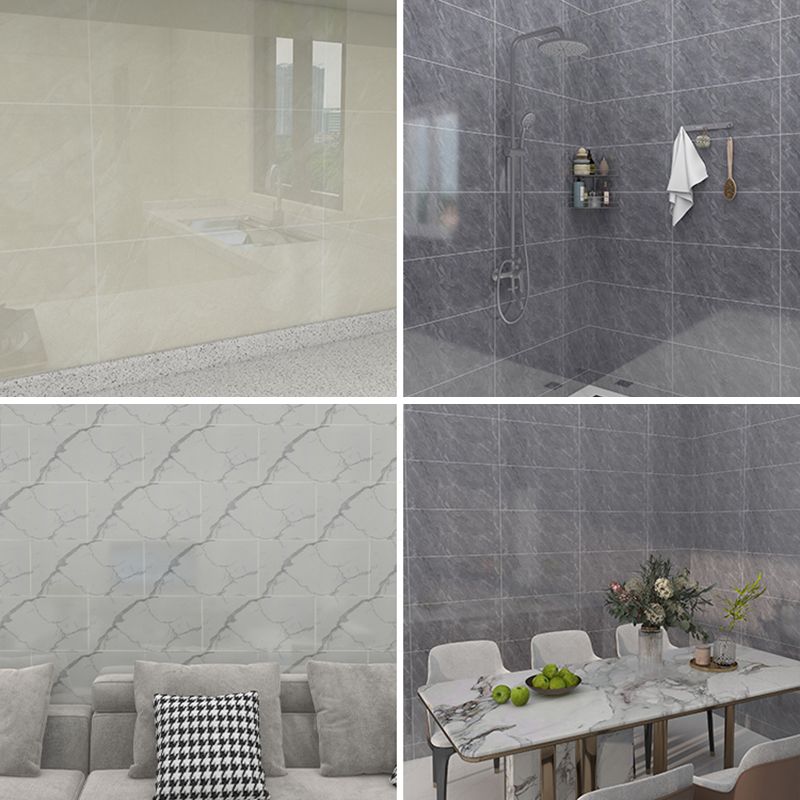 Avtoit | Modern Peel/Stick Wall Tiles PVC Peel and Stick Wall Tiles