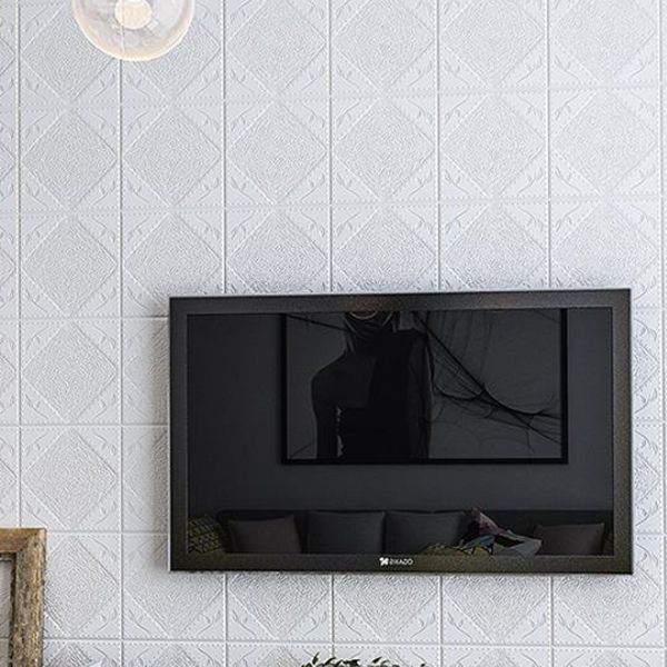 Avtoit | Modern Wall Covering Peel and Stick Waterproof 3D Print Wall Panel