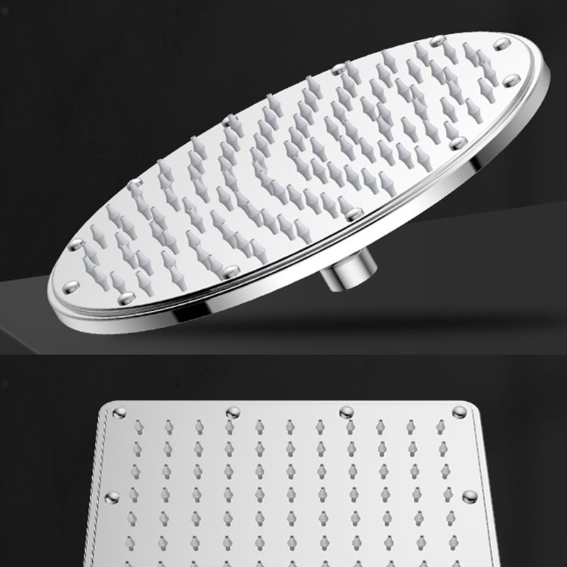 Avtoit | Solid square showerhead Standard spray pattern Large showerhead