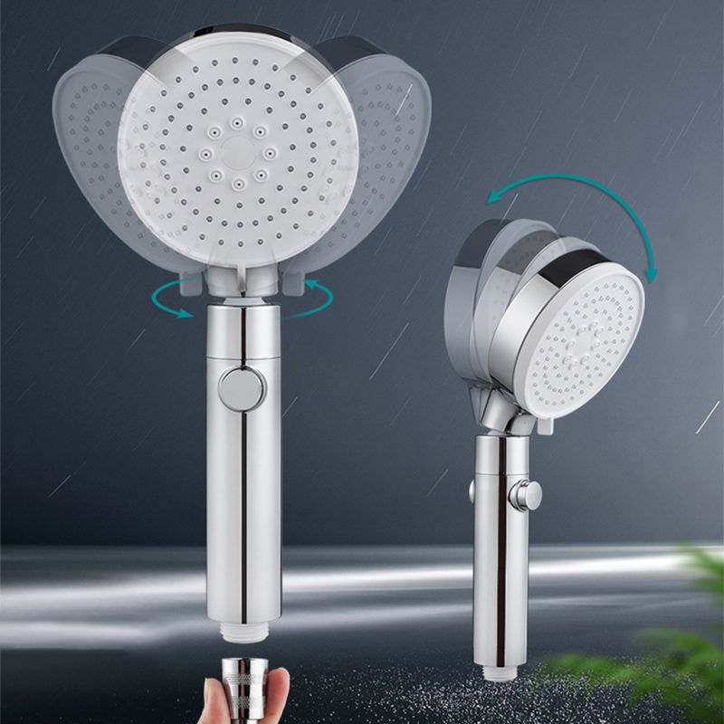 Avtoit | 3 Spray Shower Head Adjustable Spray Pattern Swivel Hand Shower Head