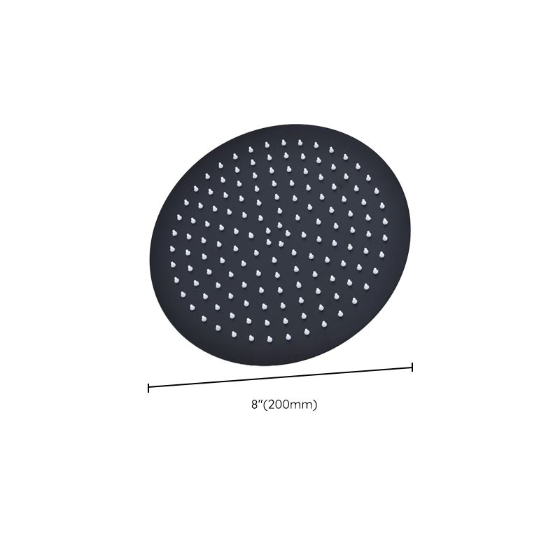 Avtoit | Modern Style Shower Head Metal Rain Shower Head for the Bathroom