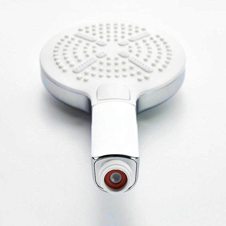 Avtoit | Contemporary Handheld Shower Self-Cleaning Wall-Mounted Handheld Shower