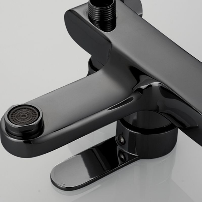 Avtoit | Contemporary Bath Filler Trim Wall Mounted Fixed Bath Fitting