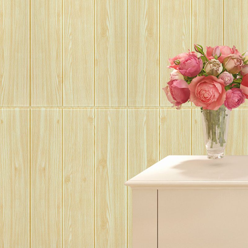 Avtoit | Wood look interior decor panels for peeling and sticking 3D relief wall cladding