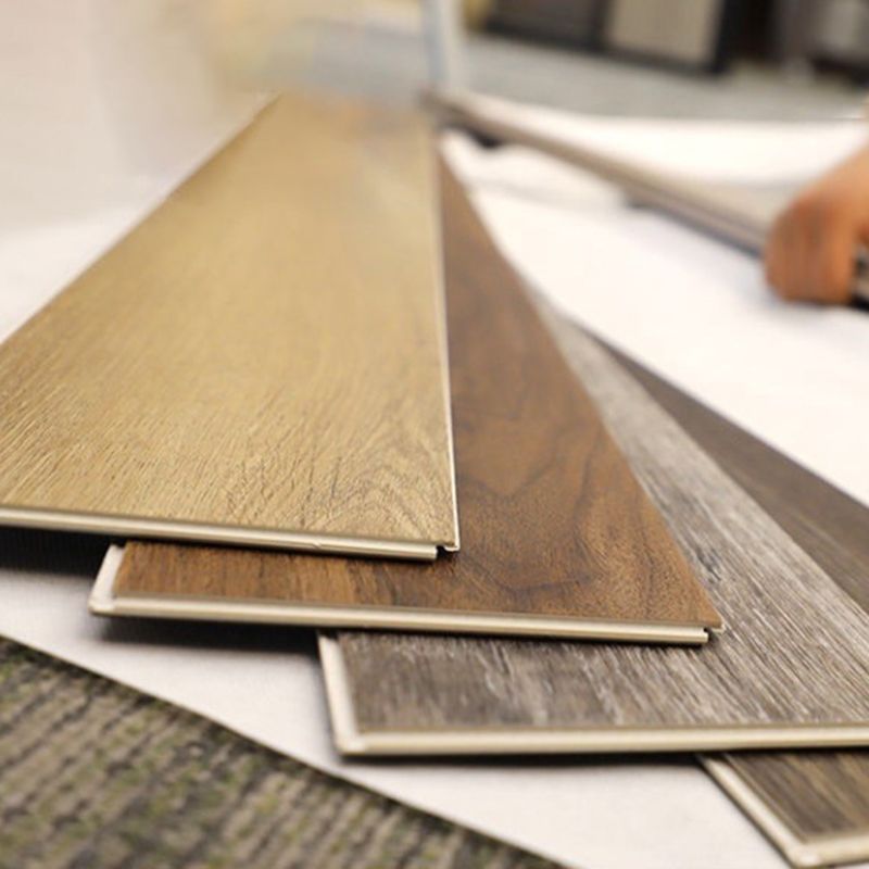 Avtoit | Peel and Stick PVC flooring Matte wood look vinyl flooring for the living room