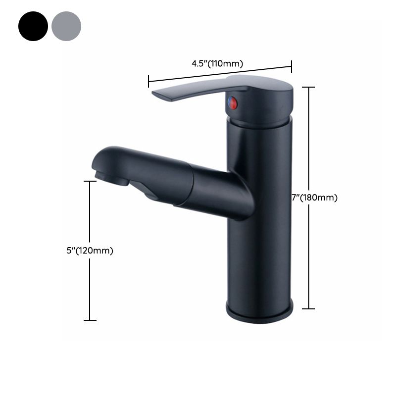 Avtoit | Contemporary Style Faucet Single Handle Basin Mixer Bathroom Faucet
