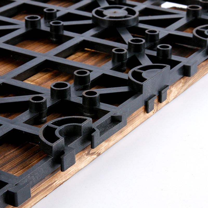 Avtoit | Traditional Wood Parquet Click-Lock Non-Slip Wood Flooring