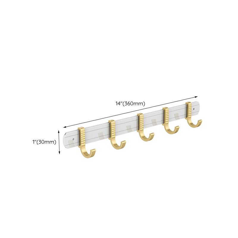 Avtoit | Modern Bathroom Accessories Set Bathroom Shelf Towel Holder Bathroom Accessories Hardware Set