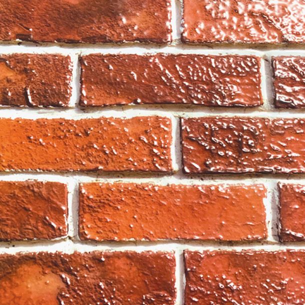 Avtoit | Plastic Peel-and-Stick Tiles Indoor Subway Tiles Wallpaper with waterproof