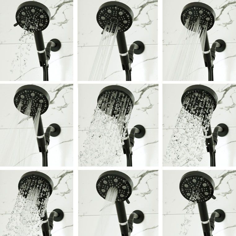 Avtoit | 10 Functions Shower Head with Spray Gun Booster Filter Handheld Shower Head
