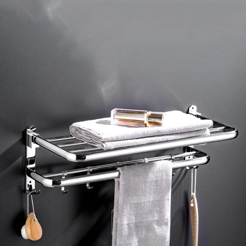 Avtoit | modern bathroom accessories set stainless steel towel holder bathroom shelf bathroom set