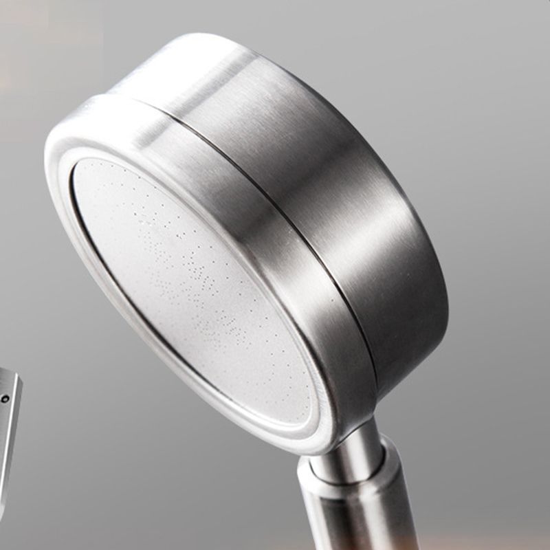 Avtoit | Round Shape Handheld Showerhead Traditional Metal Wall Mounted Handheld Shower