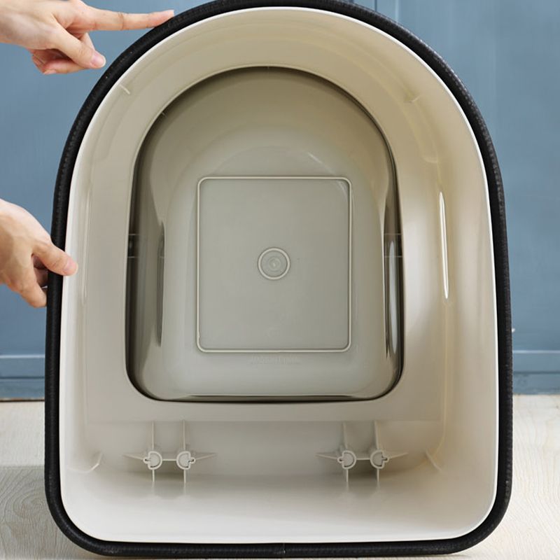 Avtoit | Contemporary Plastic Urinal Stand Toilet with Seat for the Bathroom