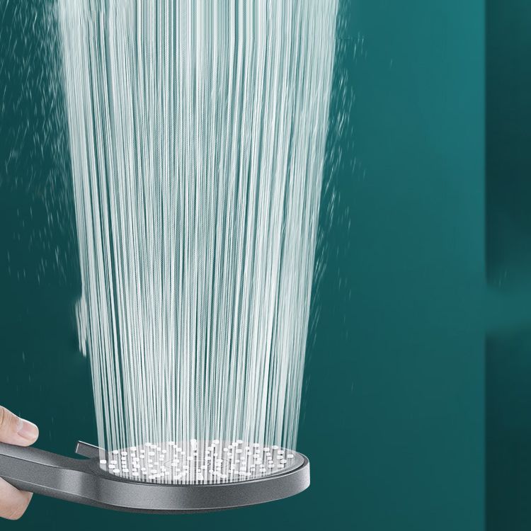 Avtoit | 5-Spray Pattern Handheld Shower Head High Flow Wall Mounted Shower Head