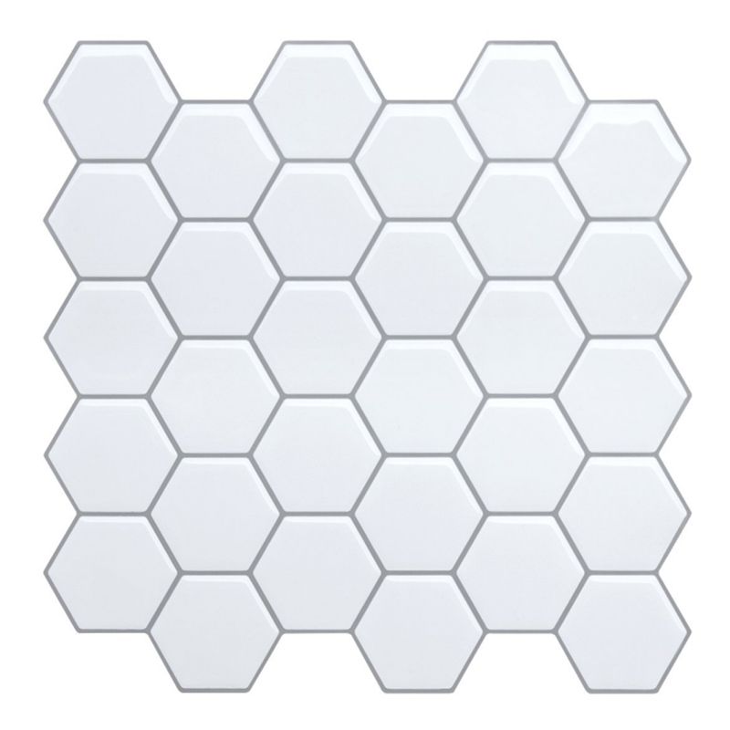 Avtoit | Colorful Mosaic Peel & Stick Tile Waterproof for Back Wall