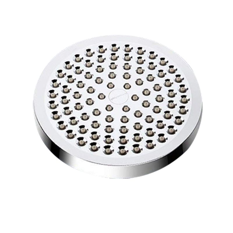 Avtoit | Traditional Shower Head Simple Metal Round Handheld Shower