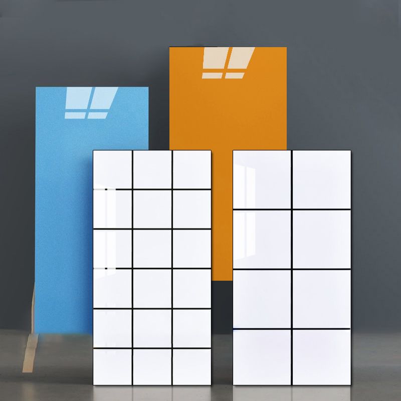 Avtoit | Field tile wallpaper waterproof removable and adhesive wall tile with rectangular shape