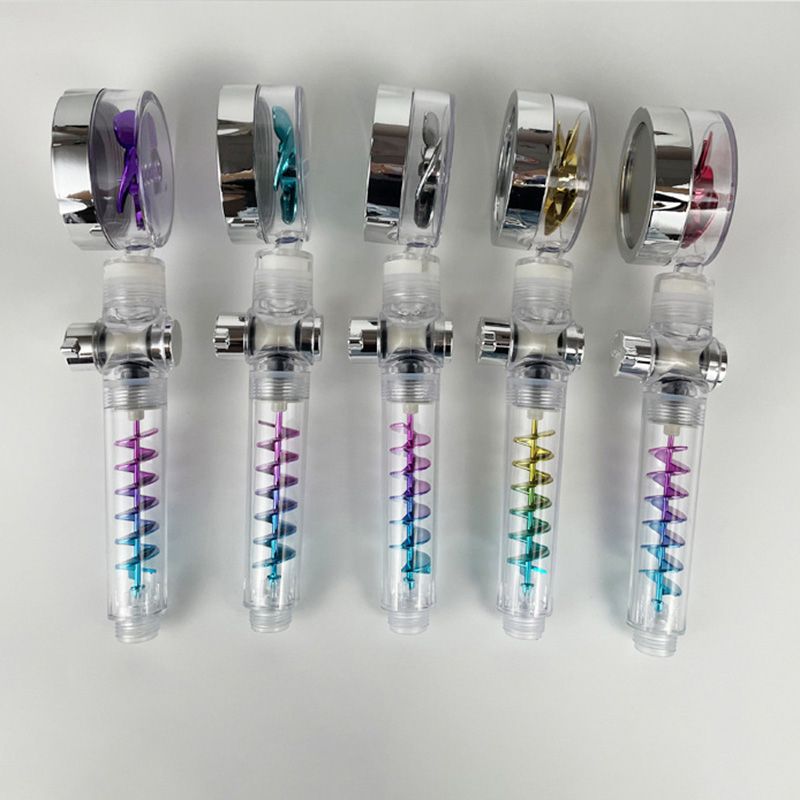 Avtoit | Modern showerhead bathroom hand shower made of plastic with adjustable water flow