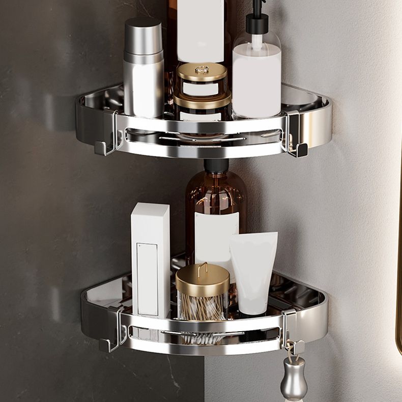 Avtoit | Modern Bathroom Accessory Set Paper Holder Bathroom Shelf Stainless Steel Bathroom Hardware