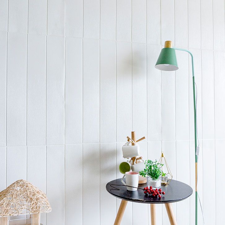 Avtoit | Polygon Peel and Stick Back Wall Tile PVC Wood Peel and Stick Tile