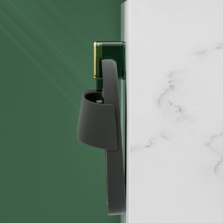 Avtoit | 5-piece Bathroom Hardware Set 6.29" high Bathrobe Hooks in Modern Style