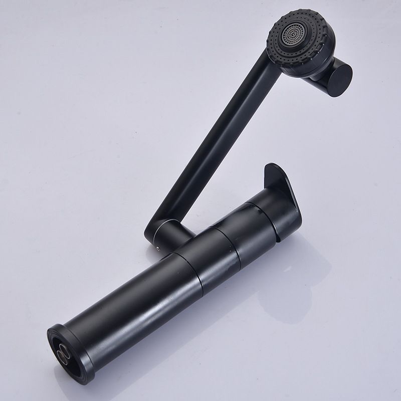 Avtoit | Modern Faucet Solid Color Stainless Steel Sink Faucet