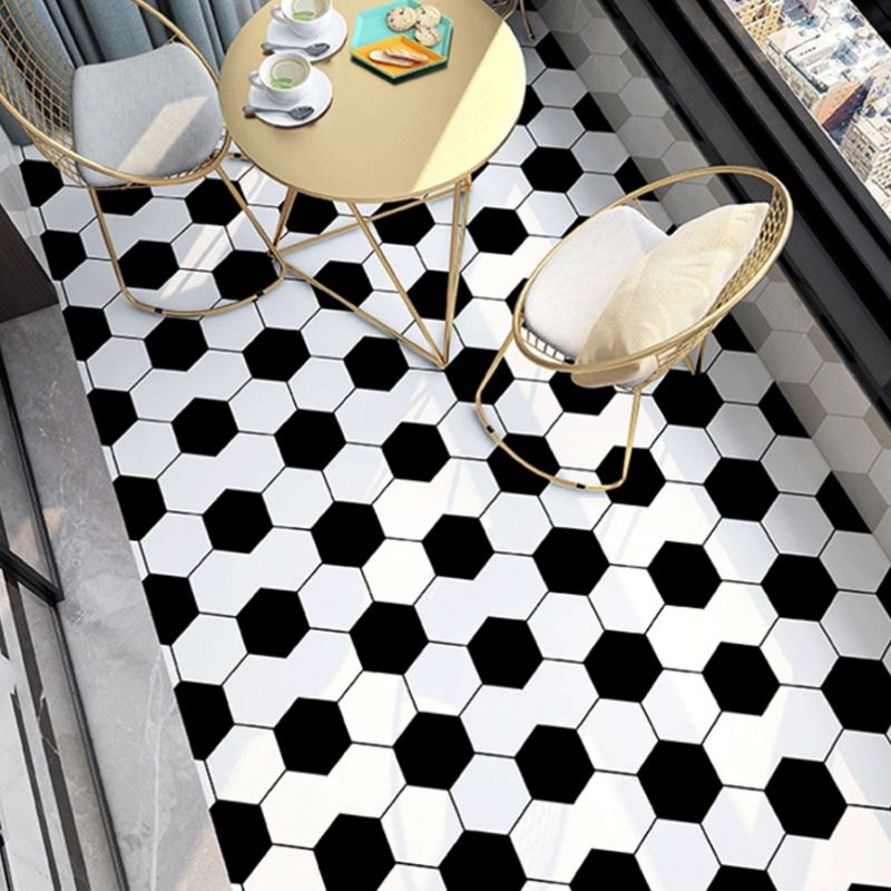 Avtoit | Matt-gloss Vinyl flooring Self-adhesive PVC vinyl flooring with square edge