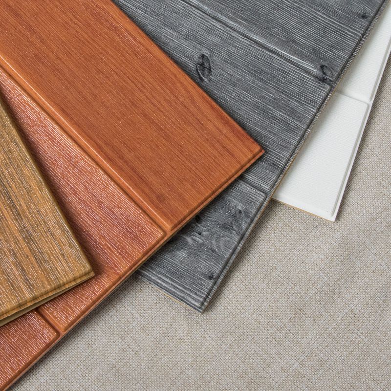 Avtoit | Wood look interior decor panels for peeling and sticking 3D relief wall cladding