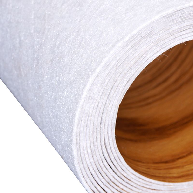 Avtoit | Scratch-resistant plastic floor Rectangular fabric look square edge floor