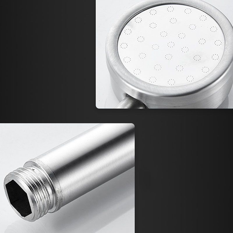 Avtoit | Metal Handheld Showerhead Modern Solid Color Round Showerheads