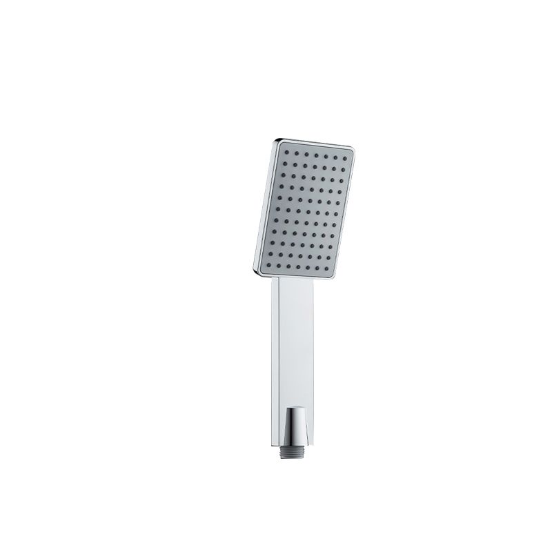 Avtoit | Contemporary Handheld Supercharged Shower Head Square Turbo Spray Head