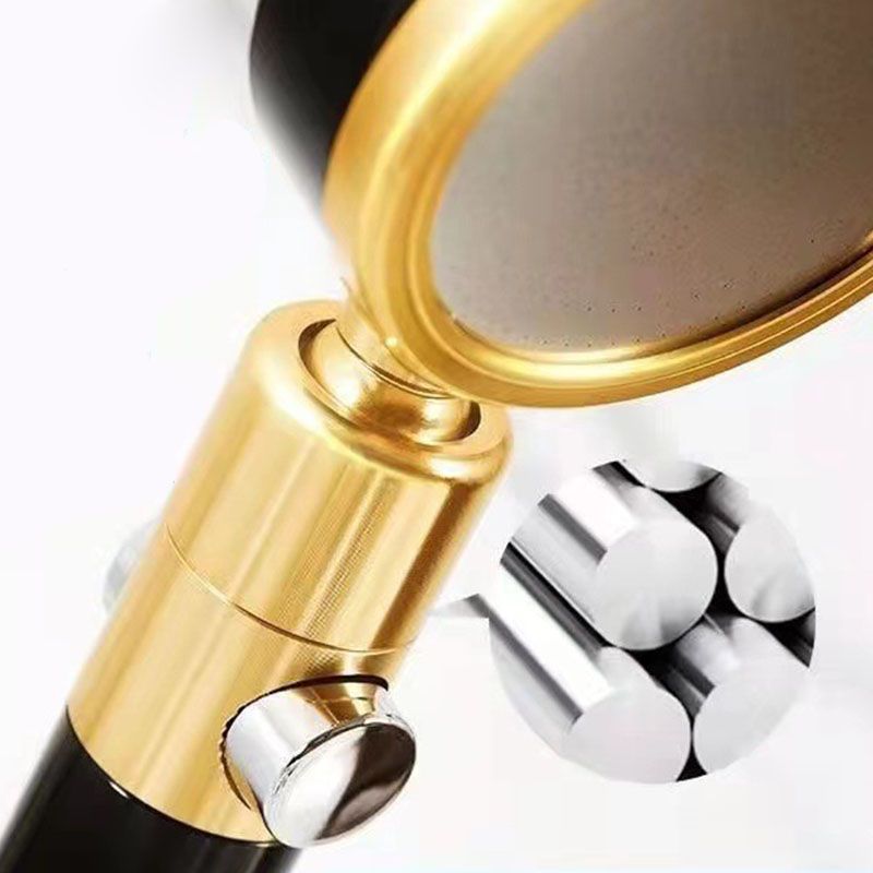 Avtoit | Modern Metal Handheld Shower Head Round Water Filtration Shower Heads