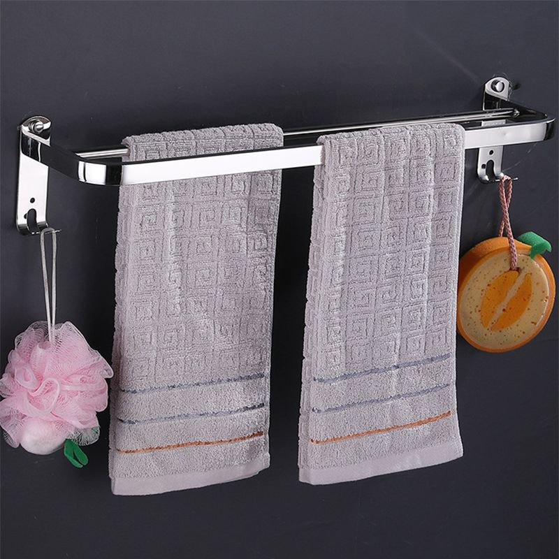 Avtoit | Modern Bathroom Set Stainless Steel Bathroom Shelf Bathroom Accessory Set