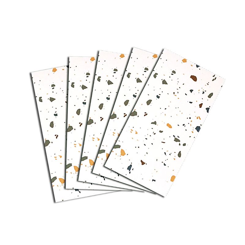 Avtoit | PVC Rectangular 20 Pack 12" x 23" Peel & Stick Mosaic Tile Kitchen and Bathroom