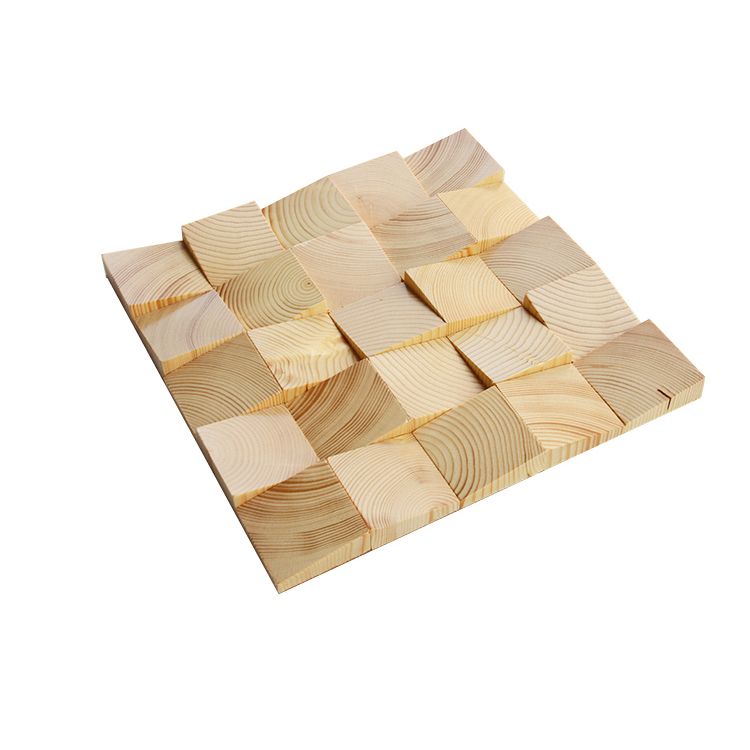 Avtoit | Wall-Ceiling Light Wood Gluing Mosaic Indoor Modern Wall Ceiling