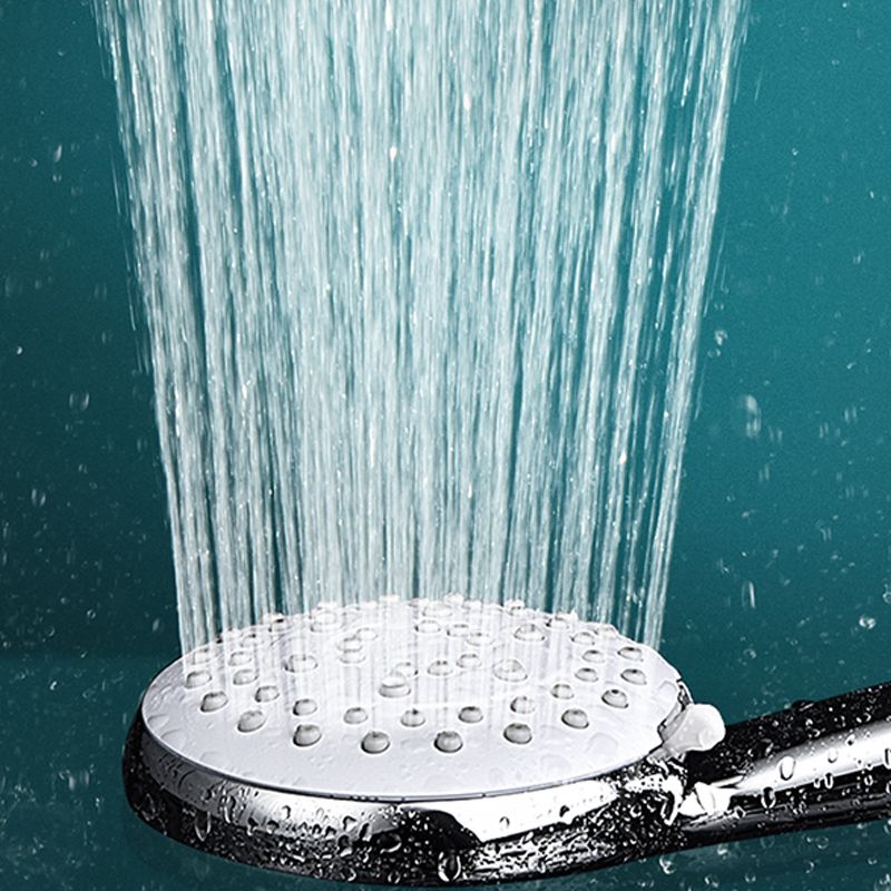 Avtoit | Modern Round Hand Shower 3 Spray Patterns Wall Mounted Hand Shower