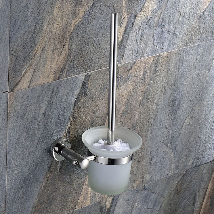 Avtoit | 6-piece stainless steel modern bathroom accessories as a single item or as a set