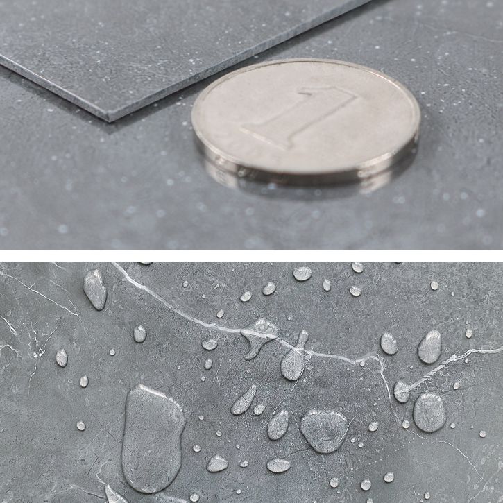Avtoit | Peel and Stick Vinyl Floor Low Gloss PVC Flooring with Marble Look