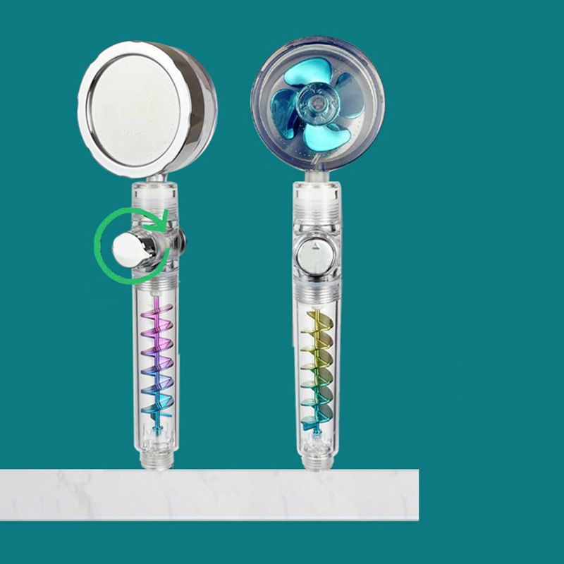 Avtoit | Modern showerhead bathroom hand shower made of plastic with adjustable water flow