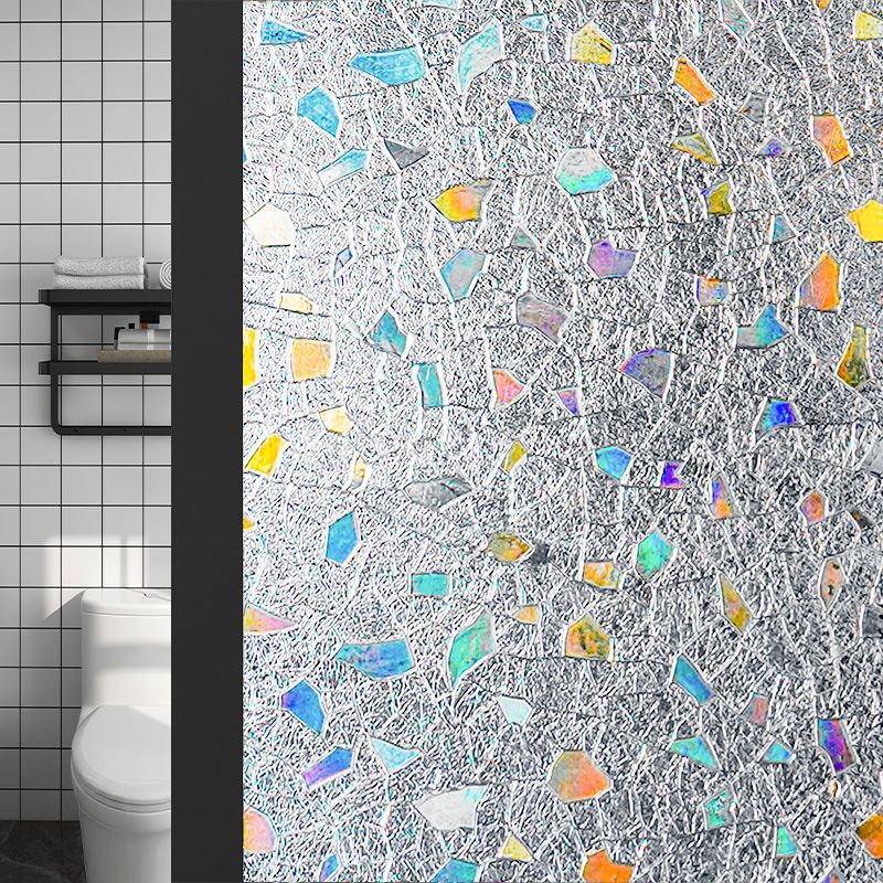Avtoit | Modern Peel and Stick Back Wall PVC Mosaic Tile Wallpaper for Shower