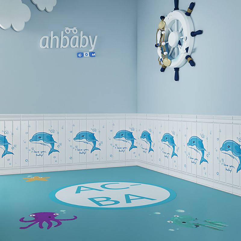 Avtoit | PVC Back Panels Modern Simple Wall Cladding with Waterproof