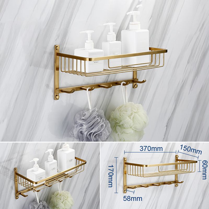 Avtoit | Traditional Style Brass Bathroom Accessories as Single Piece or in Set made of Metal