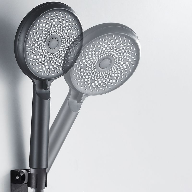 Avtoit | Plastic Handheld Shower Head Adjustable Spray Pattern Shower Head