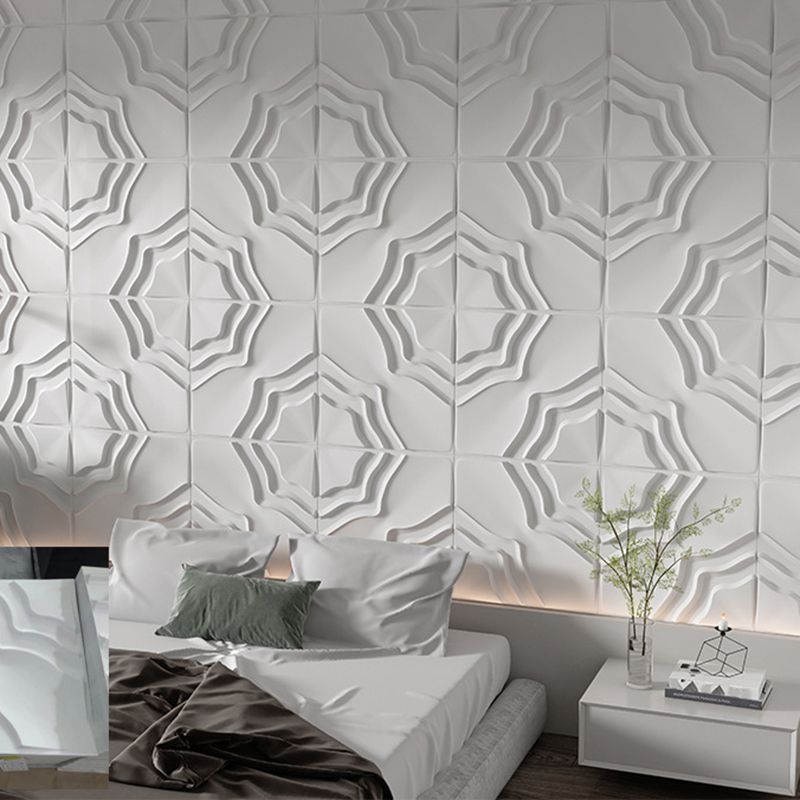 Avtoit | Modern square wall panel Peel and stick texture pattern wall covering