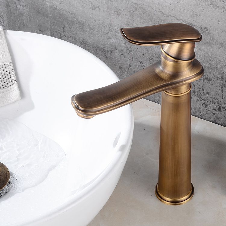 Avtoit | Nationwide Distributed Bathroom Faucet Vintage Lever Sink Faucet
