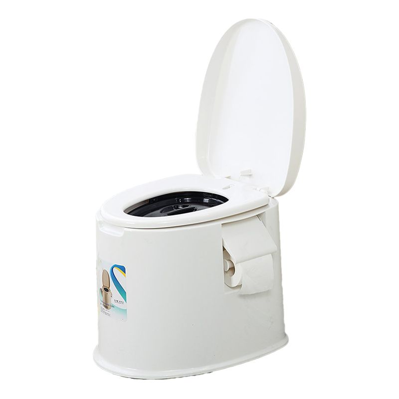Avtoit | Contemporary Plastic Urinal Stand Toilet with Seat for the Bathroom