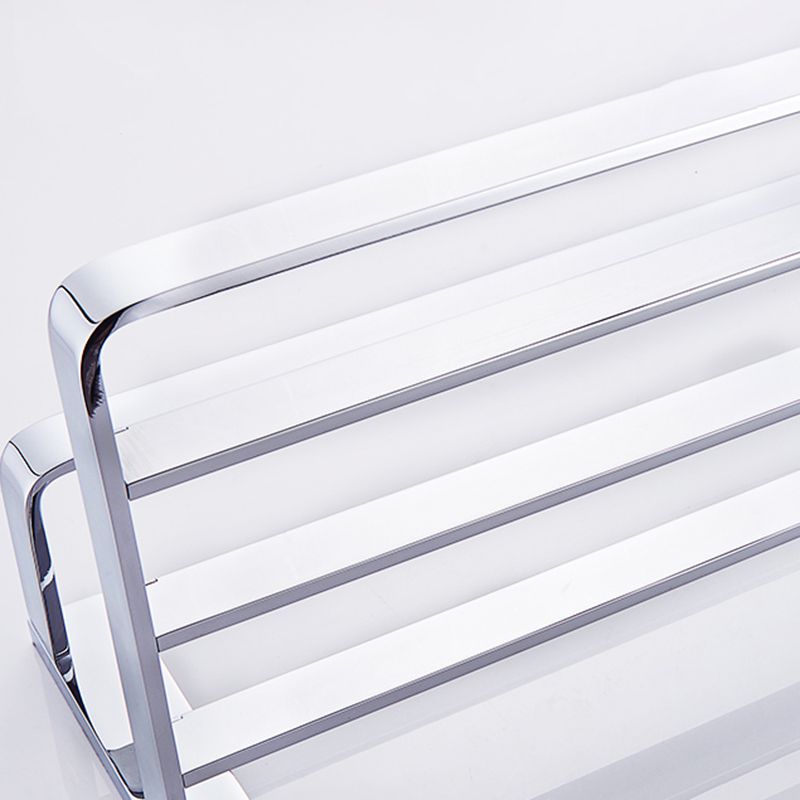 Avtoit | Polished Chrome Bathroom Accessory Set Modern Brass Bathroom Accessory Kit