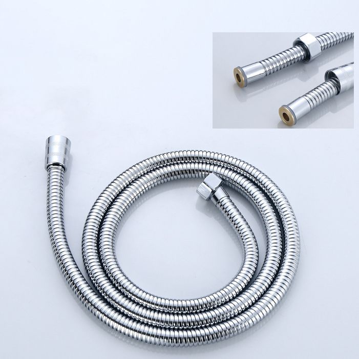 Avtoit | Modern adjustable shower head Round Metal Handheld Shower Head