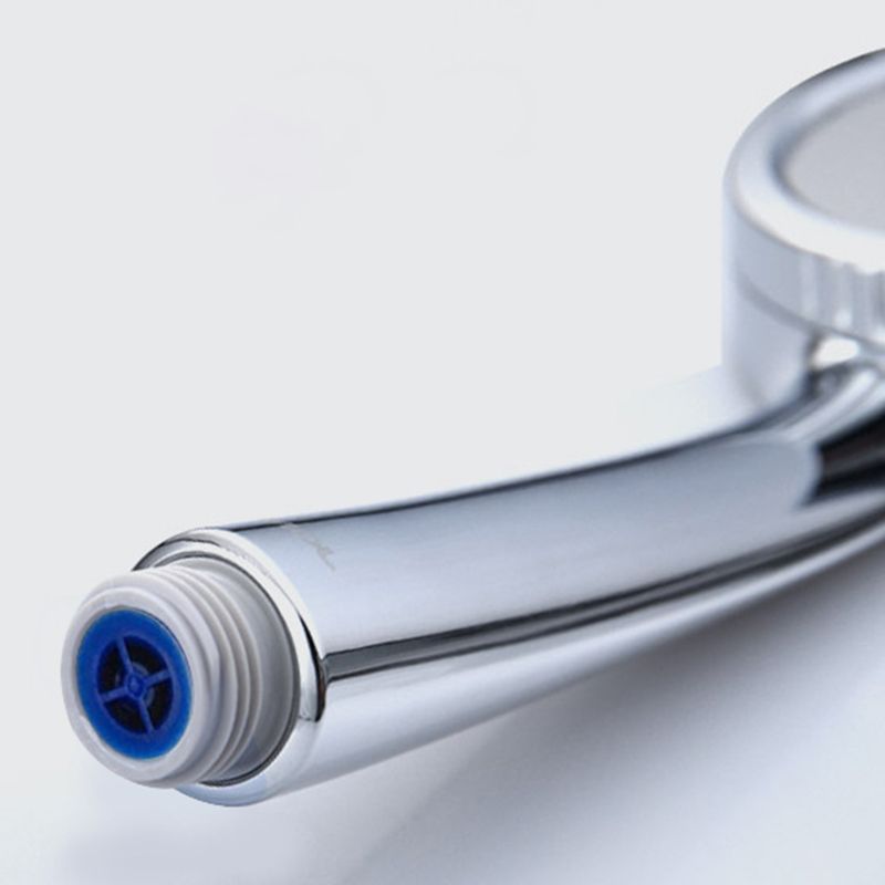 Avtoit | Modern Style Round Handheld Shower Bathroom Metal Wall-Mounted Hand Shower